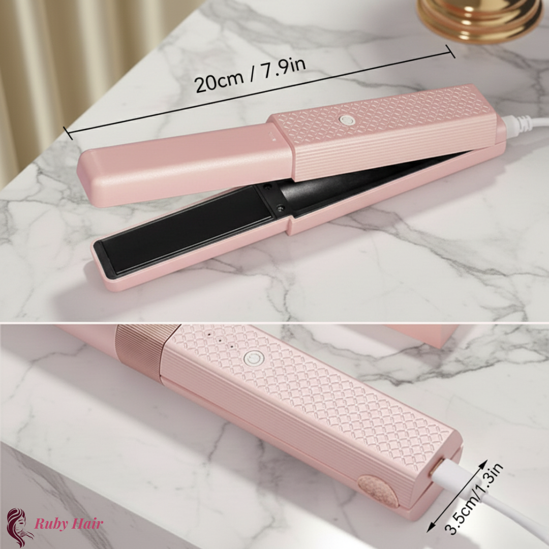 Belissima – Vezeték nélküli kerámia hajsimító 👩🦰