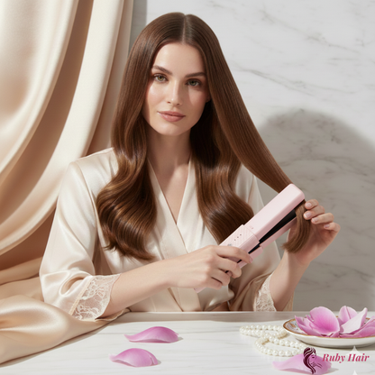 Belissima – Vezeték nélküli kerámia hajsimító